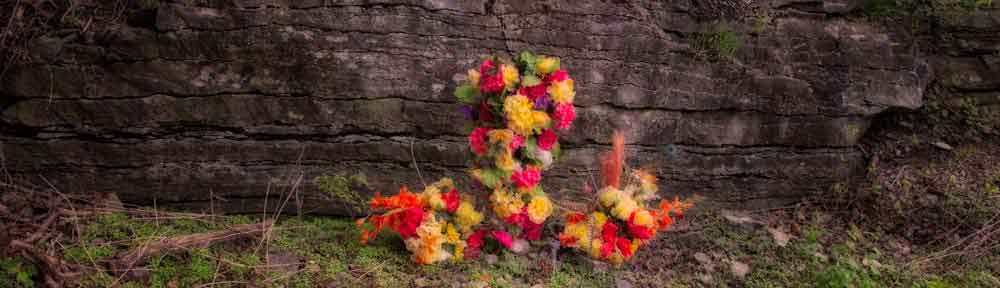 Wreath, Entrance Bay, Ottawa, Ontario