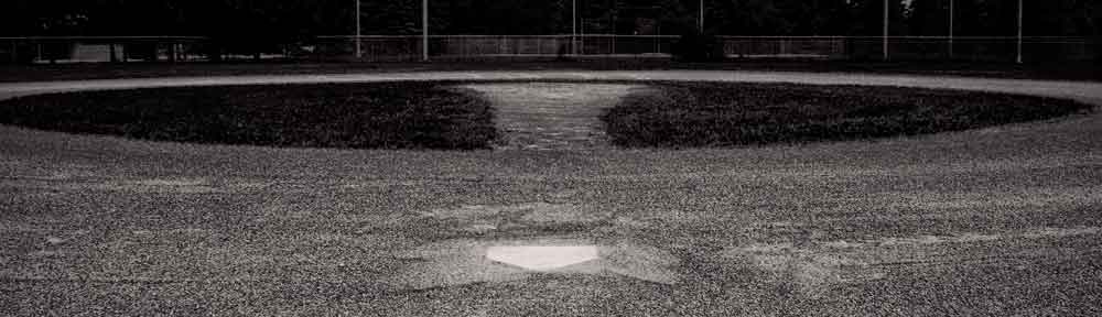 Baseball diamond, Ottawa, Ontario