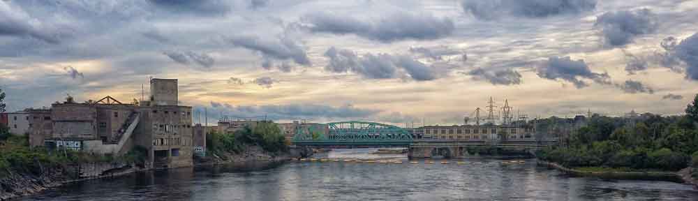 Booth St Bridge