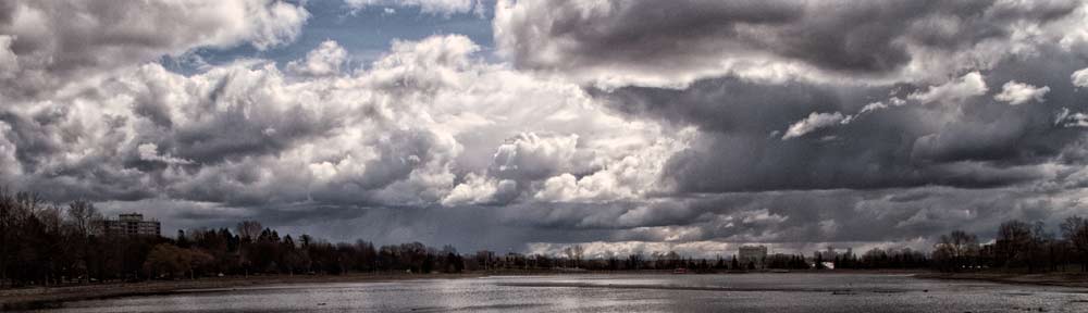 Summer, Dow's Lake, Ottawa, Ontario